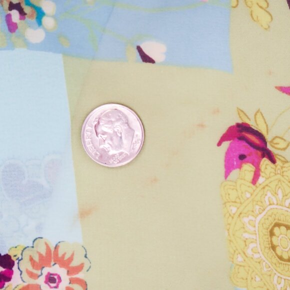 Vintage 90s Rampage Floral Tiered Fairy Skirt - Picture 10 of 10